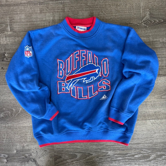 Vintage Buffalo Bills Crewneck Size L