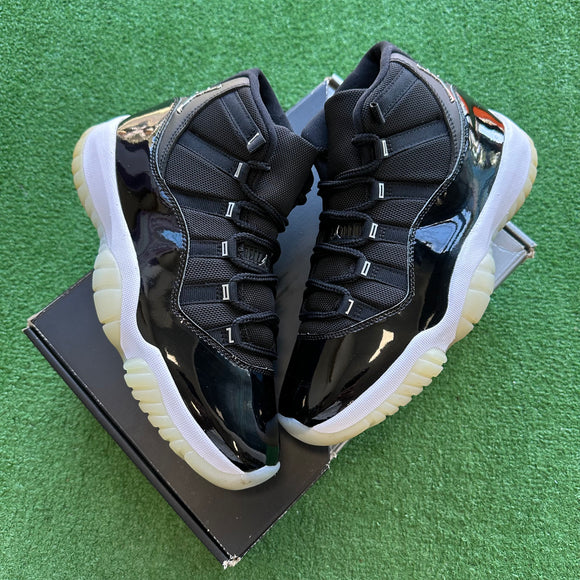 Jordan Jubilee 11s Size 9