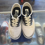 Vans La Habana Black White Premium Size 7W/5.5M