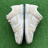 Nike Light Orewood Brown Low Dunk Size 8.5W/7M