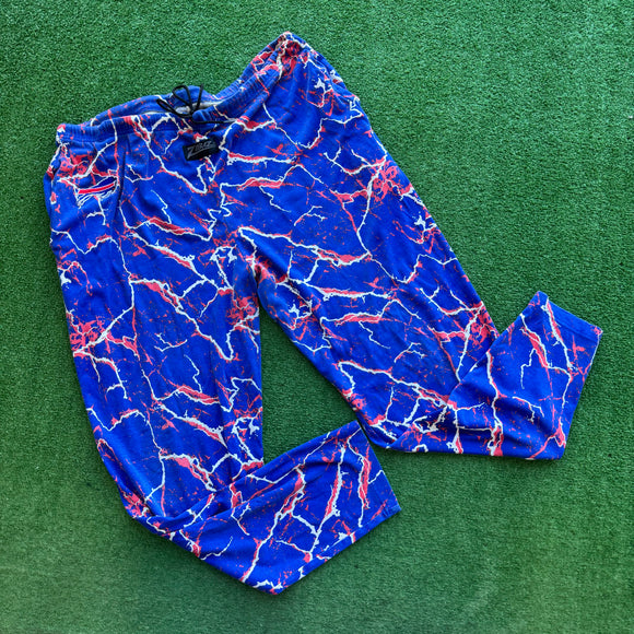 Vintage Buffalo Bills Zubaz Pants Size L