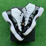 Jordan Gratitude 11s Size 9