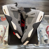 Jordan Cool Grey 4s Size 12