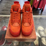 Jordan Brick By Brick 4s Size 9