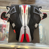 Jordan 2019 Bred 4s Size 8