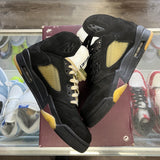 Jordan A Ma Maniere Dusk 5s Size 8