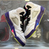 Jordan Alternate Bel Air 5s Size 4.5Y