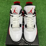 Jordan Red Cement 4s Size 11