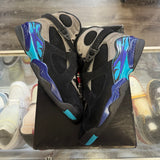 Jordan Aqua 8s Size 12