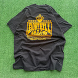 Boot Hill Saloon Bike Week Tee Size XL