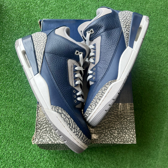 Jordan Georgetown 3s Size 12