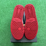 Jordan Bred Toe Low 1s Size 9.5