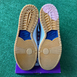 Nike New York Mets High Dunks Size 12