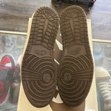 Jordan Travis Scott Reverse Mocha Low 1s Size 11