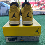 Jordan Lightning 4s Size 9.5