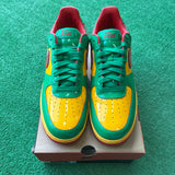 Nike Lil Yachty Concrete Boys Lucky Green Low Air Force 1s Size 13