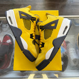 Jordan Lightning 4s Size 6.5Y