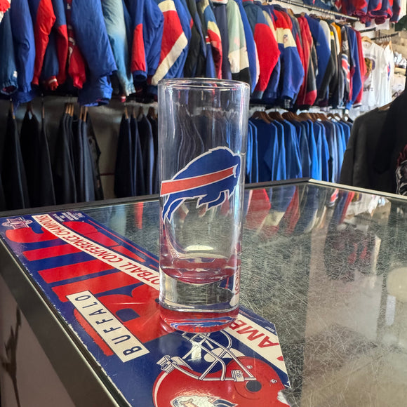 Vintage Buffalo Bills Shot Glass