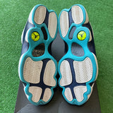 Jordan Hornets Low 13s Size 10