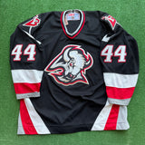 Vintage Buffalo Sabres Zhitnik Jersey Size XL