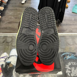 Jordan Bio Hack 1s Size 12