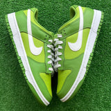 Nike Chlorophyll Low Dunks Size 7.5