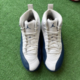 French Blue 12s Size 10