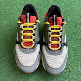 Dior Khaki Green Orange Black B22s Size 42 (9M)