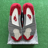 Jordan Reimagined Bred 4s Size 13