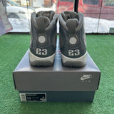 Jordan Cool Grey 9s Size 10