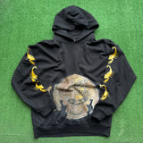 GXFR Westside Gunn Fourth Rope Hoodie Size XXL
