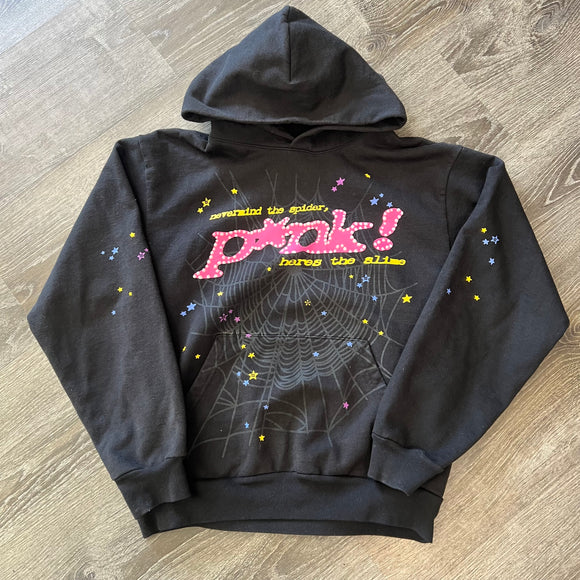 Spider Hoodie Size M
