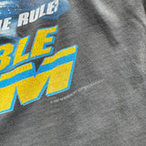 Vintage Double Team Movie Tee Size L