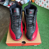 Jordan Flu Game 12s Size 11