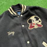 Vintage Mickey Rats Buffalo Jacket Size L