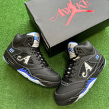 Jordan x Awake NY Black 5s Size 10.5