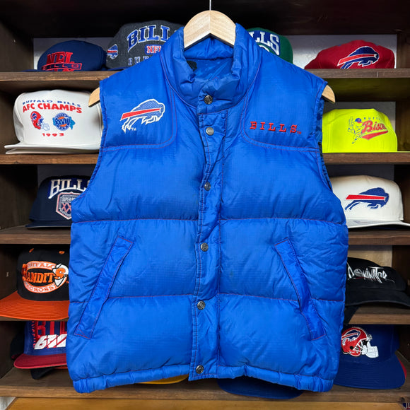 Vintage Buffalo Bills Vest Size S