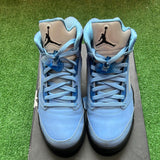 Jordan UNC 5s Size 9