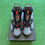 Jordan PSG 6s Size 10