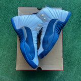 Jordan French Blue 12s Size 9