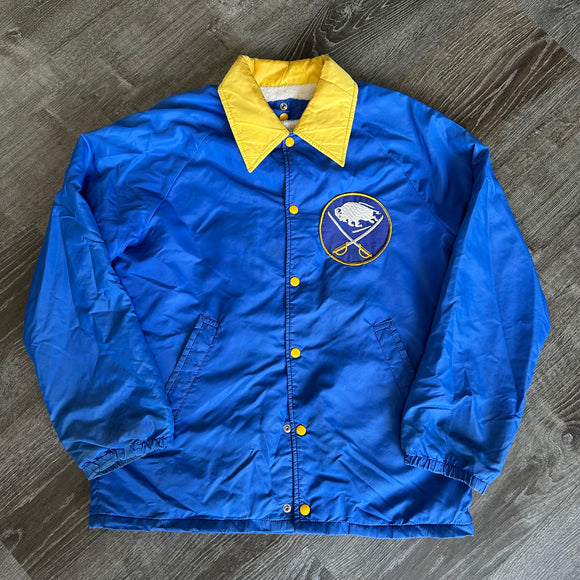 Vintage Buffalo Sabres Jacket Size M
