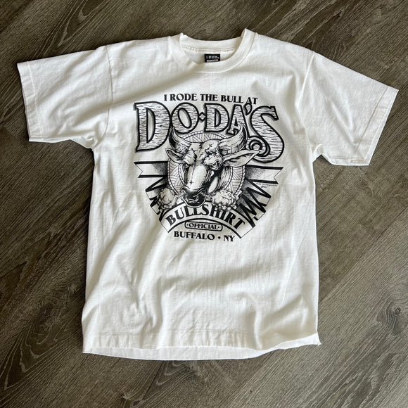 Vintage Do Das Buffalo Tee Size L