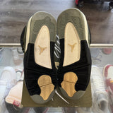 Jordan Craft Olive 4s Size 9.5