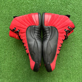 Jordan Reverse Flu Game 12s Size 10