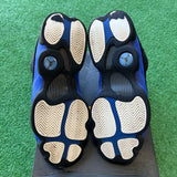 Jordan Hyper Royal 13s Size 7Y