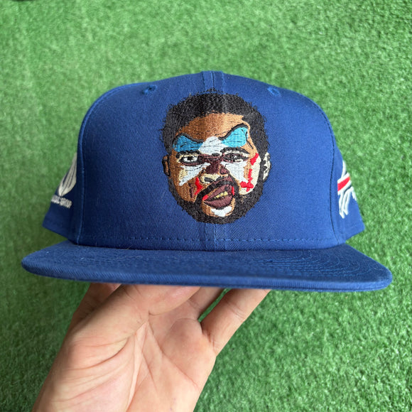 Griselda Snap Back Hat