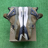 Jordan Craft Olive 4s Size 13