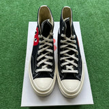 Converse CDG Chuck Taylor Size 7