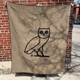 OVO Woolrich Blanket
