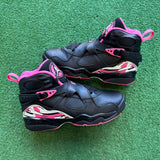 Jordan Pinksicle 8s Size 5Y